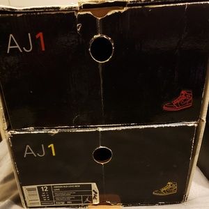 JORDAN 1 OLD LOVE NEW LOVE PACK